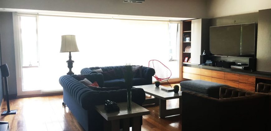 Departamento en Venta en Reforma Social, Miguel Hidalgo, Ciudad de México