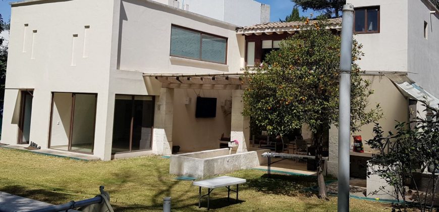 Casa en Venta con Alberca