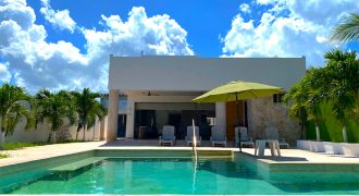 Casa en Venta en Telchac, Yucatán