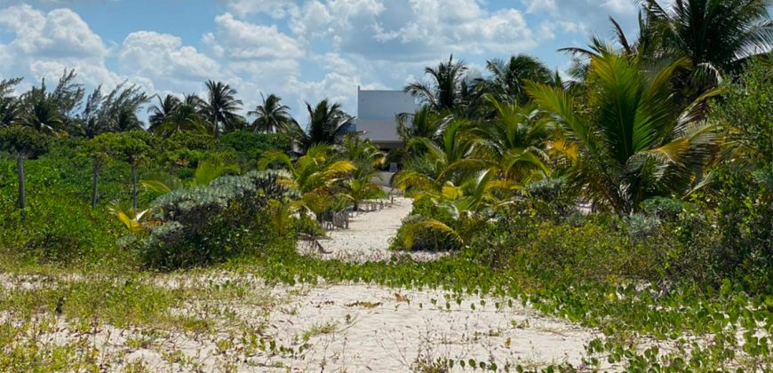 Casa en Venta en Telchac, Yucatán